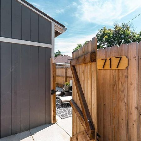 Beautiful Denver Carriage House Exterior foto