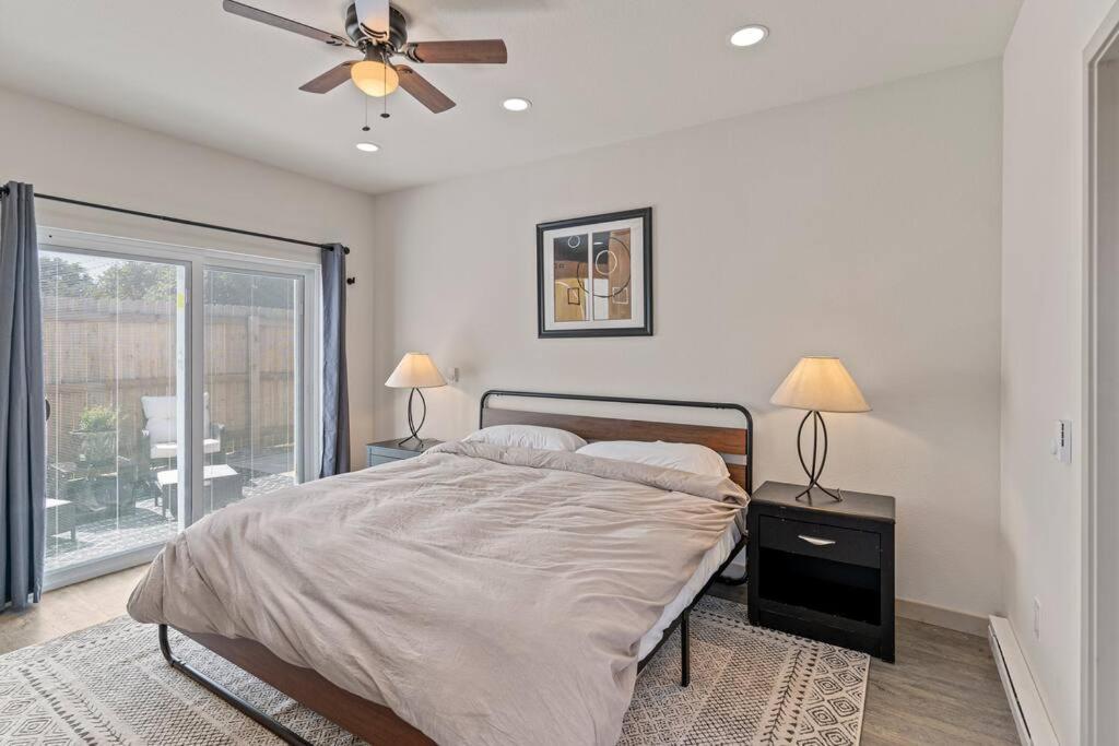 Beautiful Denver Carriage House Exterior foto